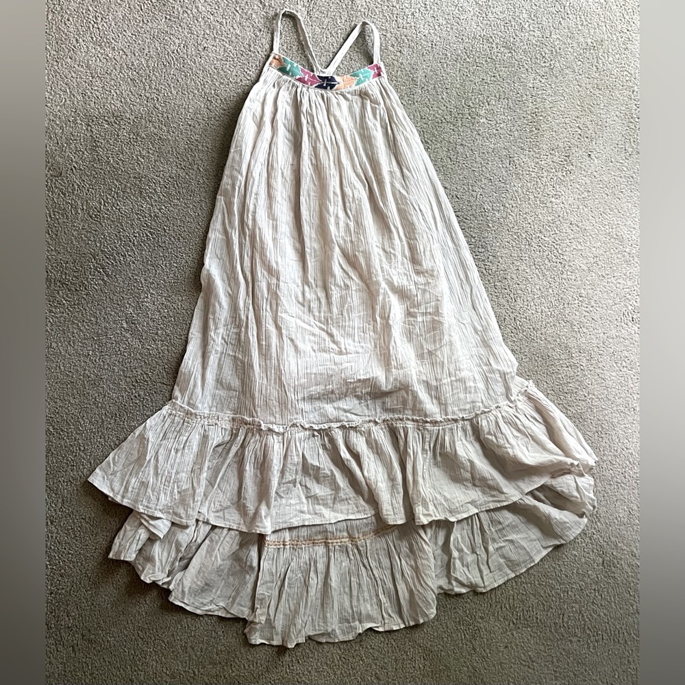 BEAUTIFUL Free People Halter Sundress
